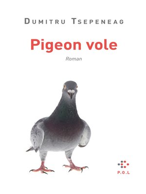 cover image of Pigeon vole